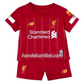 Liverpool Kinder Heim Trikotsatz 2019/20 Kurzarm (+ Kurze Hosen)